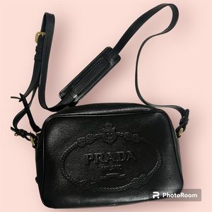 Prada Camera Bag - Bandoliera